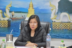 ประชุมแนวทางการขับเคลื่อนแผนปฏิบัติ Action Pian