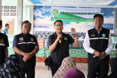 นายธิติโลหะปิยะพรรณผู้ตรวจราชการกระทรวงเกษตรและสหกรณ์