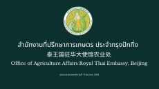 ขยายระยะเวลาการรับสมัครเจ้าหน้าที่ปฎิบัติงาน