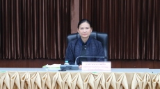 ประชุมหารือการจัดกิจกรรม