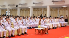 พิธีวันคล้ายวันพระบรมราชสมภพพระบาทสมเด็จพระบรมชนกาธิเบศร