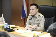 ประชุมเพื่อชี้แจ้งสร้างความรู้ความเข้าใจเกี่ยวกับแนวทางการสมัครและหลักเกณฑ์การพิจารณารางวัลเลิศรัฐให้แก่หน่วยงานในสังกัดสำนักงานปลัดกระทรวงเกษตรและสหกรณ์ทั้งส่วนกลางและส่วนภูมิภาค