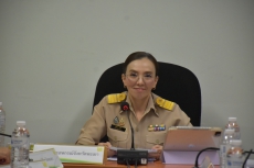 ประชุมเตรียมการจัดงาน