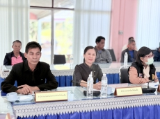 กษ.ร้อยเอ็ดร่วมประชุมการจับคู่ธุรกิจและจัดทำบันทึกข้อตกลงซื้อขายข้าว