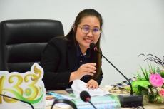 ประชุมคณะกรรมการขับเคลื่อนงานด้านเกษตรระดับจังหวัดหนองบัวลำภู