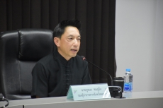 ประชุมคณะอนุกรรมการส่งเสริมและพัฒนาคุณภาพชีวิตคนพิการประจำจังหวัดพะเยา