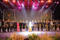 กษ.ร้อยเอ็ดร่วมเปิดงานข้าวหอมมะลิโลก