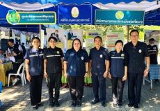 โครงการคลินิกเกษตรเคลื่อนที่ในพระราชานุเคราะห์สมเด็จพระบรมโอรสาธิราชฯ