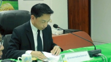 ประชุมโครงการคลินิกเกษตรเคลื่อนที่ในพระราชานุเคราะห์