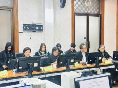 เข้าร่วมการประชุมคณะอนุกรรมการร้านค้าสวัสดิการสำนักงานปลัดกระทรวงเกษตรและสหกรณ์