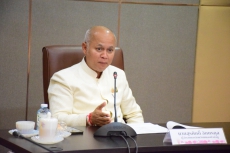 ประชุมสรุปผลสัมฤทธิ์การดำเนินงานของจังหวัดหนองบัวลำภู