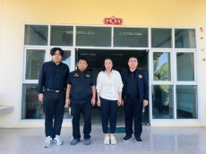 ร่วมตรวจสต๊อกน้ำมันปาล์มคงเหลือทั้งระบบ