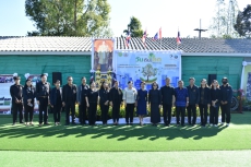 กษ.อำนาจเจริญร่วมงานวันดินโลกประจำปี