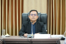 ร่วมประชุมคณะอนุกรรมการส่งเสริมและพัฒนาคุณภาพชีวิติคนพิการประจำจังหวัดปัตตานี