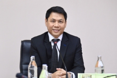 ร่วมประชุมศูนย์ติดตามและแก้ไขปัญหาภัยพิบัติด้านการเกษตร