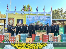 วันดินโลกประจำปี2568หัวข้อHealthySoilforhealthyCiyiesดินที่สมบูรณ์