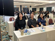 ฝึกอบรมเรื่อง“พัฒนาคุณภาพสินค้า