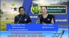 วันจันทร์ที่22ธันวาคม2568สำนักงานเกษตรและสหกรณ์จังหวัดปัตตานี