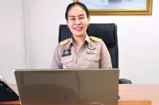 ประชุมการขอรับรองมาตรฐานการให้บริการของศูนย์ราชการสะดวก