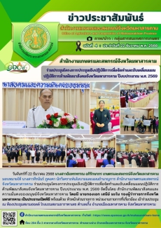 สำนักงานเกษตรและสหกรณ์จังหวัดมหาสารคาม