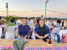 พิธีเปิดสุดยอดชุมชนต้นแบบ