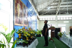 ร่วมงานวันดินโลกประจำปี2568“Healthysoilsforhealthycities