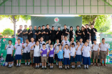 PTGส่งเสริมโครงการปลูกข้าวแบบเปียกสลับแห้ง