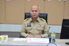 ประชุมคณะกรมการจังหวัดหนองบัวลำภูและหัวหน้าส่วนราชการประจำจังหวัดหนองบัวลำภู