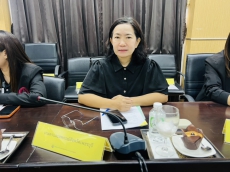 ประชุมคณะกรรมการดำเนินการจัดงานวันเด็กแห่งชาติ