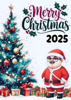 Merry Christmas สุขสันต์วันคริสต์มาส