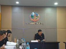 ประชุมการออกหน่วยบริการตามโครงการ