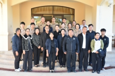 หน่วยงานในสังกัดกระทรวงเกษตรและสหกรณ์จังหวัดอำนาจเจริญ