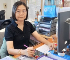 ร่วมประชุมชี้แจงการจัดทำอัตราการพึ่งพาตนเอง