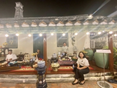 ร่วมเป็นเกียรติในพิธีเปิดงานพระนครคีรีราตรีประดับดาว