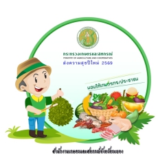 โครงการส่งความสุขปีใหม่