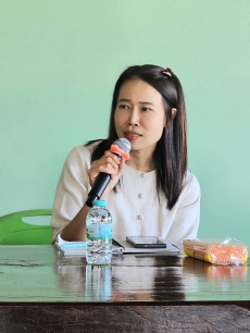 ติดตามผลการดำเนินงานโครงการส่งเสริมและพัฒนาสินค้าเกษตร