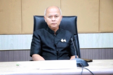 ประชุมคณะกรรมการอำนวยการ