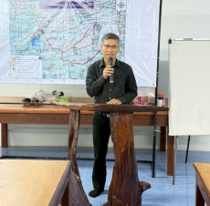 กษ.ปนจัดอบรมเกษตรกรและสาธิตฝึกปฏิบัติโครงการต่อยอดโครงการอันเนื่องมาจากพระราชดำริและกิจกรรมเฉลิมพระเกียรติสถาบันหลักของชาติ