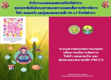 สำนักงานเกษตรและสหกรณ์จังหวัดลำปาง