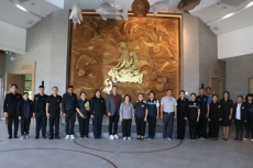 ลงพื้นที่อำนวยความสะดวกแก่คณะอนุกรรมการสรรหาปราชญ์เกษตรของแผ่นดิน