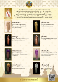 ผู้ว่าฯสุรินทร์เชิญชวนแต่งชุดไทยพระราชนิยมและผ้าไทย