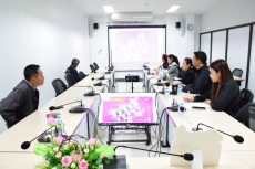 จัดกิจกรรมแลกเปลี่ยนเรียนรู้