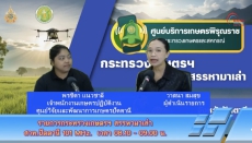 วันจันทร์ที่12มกราคม2569สำนักงานเกษตรและสหกรณ์จังหวัดปัตตานี