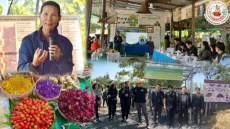 กรมพัฒนาที่ดินยกย่องหมอดินอาสานครสวรรค์