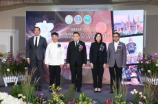 กระทรวงเกษตรฯเตรียมจัดงานแสดงกล้วยไม้ไทย