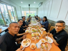 กิจกรรมส่งเสริมวัฒนธรรมองค์กรของสำนักงานเกษตรและสหกรณ์จังหวัดปัตตานี