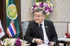 ปลัดเกษตรฯสานความร่วมมือการค้าสินค้าเกษตร