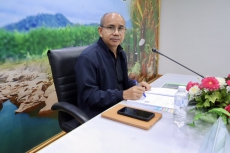 การประชุมคณะกรรมการขับเคลื่อนงานด้านการเกษตรระดับจังหวัด