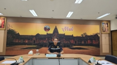 กษ.ร่วมการทดสอบระบบแจ้งเตือนภัยผ่านสัญญาณโทรศัพท์เคลื่อนที่