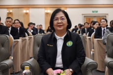 รองปลัดเกษตรฯ เปิดโครงการประชุมเชิงปฏิบัติการ “ผู้ปฏิบัติหน้าที่รองนายทะเบียนสหกรณ์”